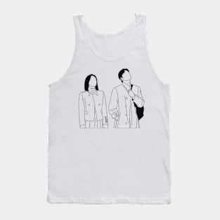 My Liberation Notes Drama Tank Top